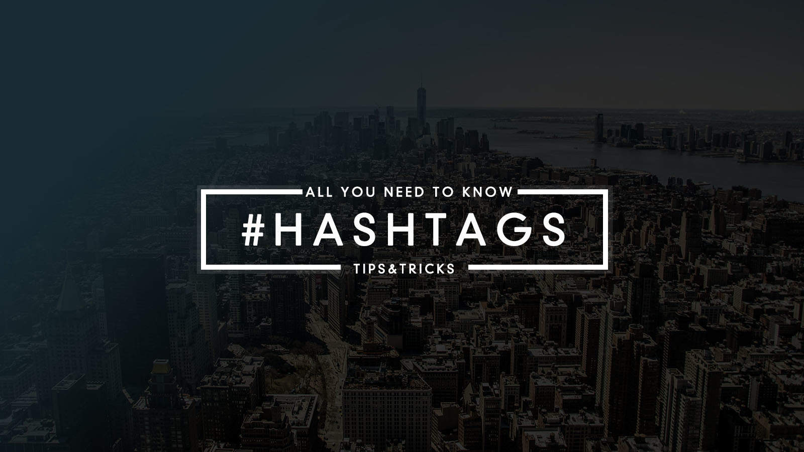 How to Use Hashtags to Promote your Brand