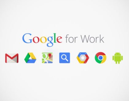 google app for work